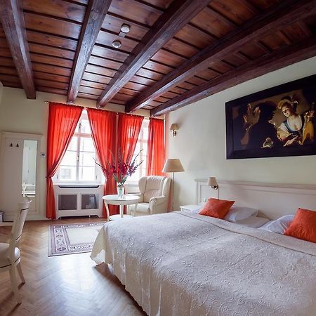 Tyn Yard Residence Praga Exterior foto