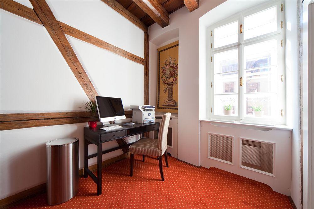 Tyn Yard Residence Praga Exterior foto