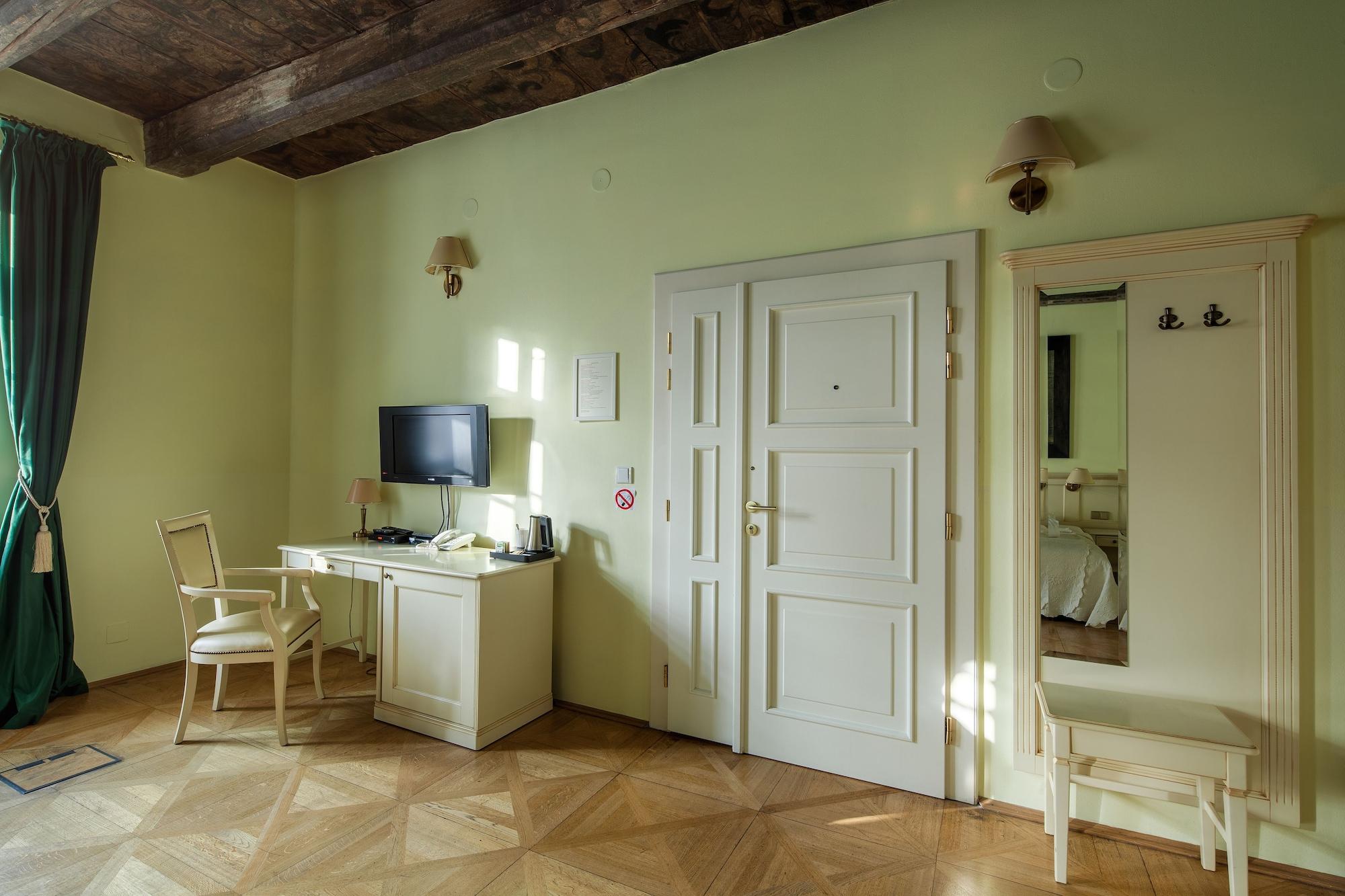 Tyn Yard Residence Praga Exterior foto