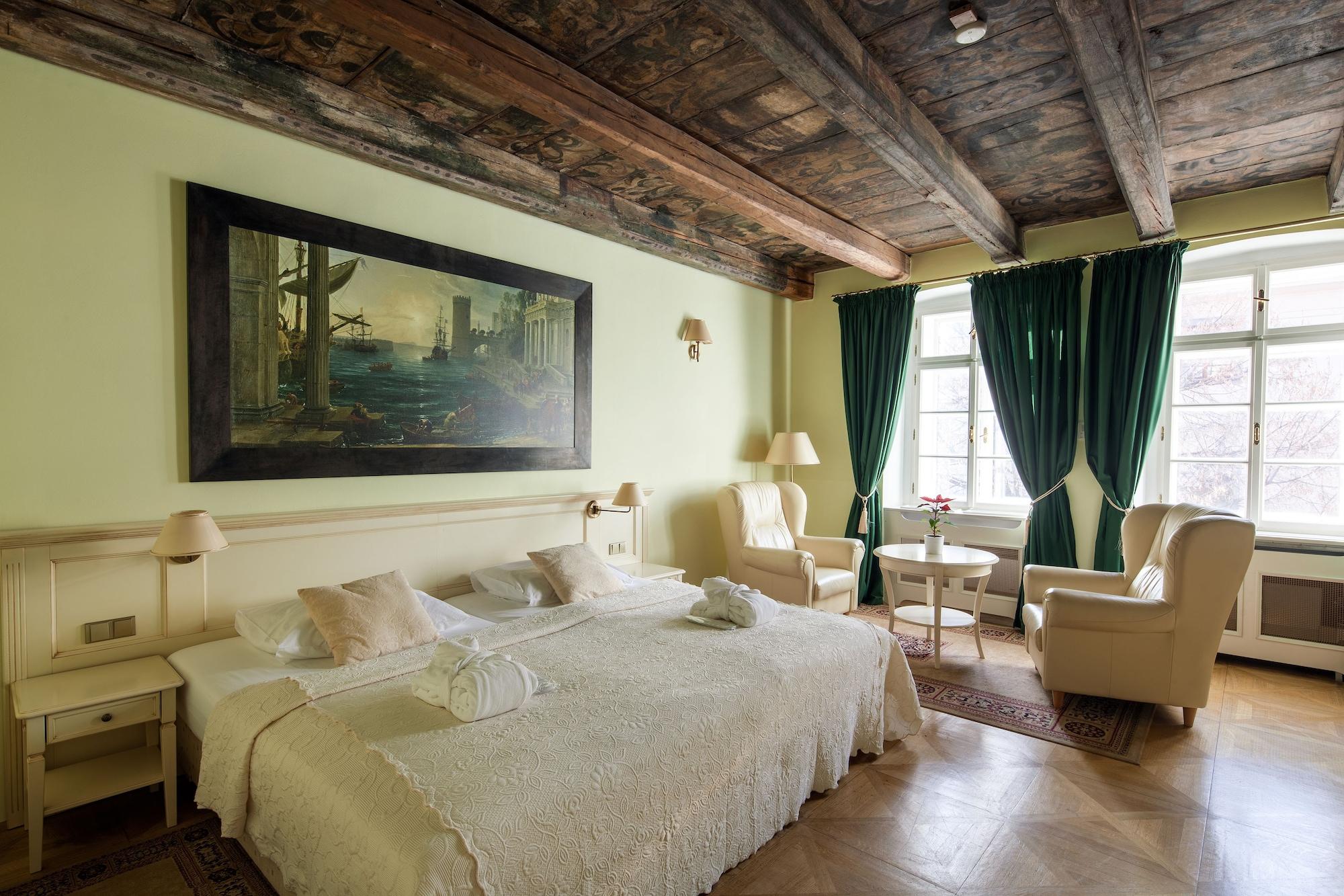 Tyn Yard Residence Praga Exterior foto