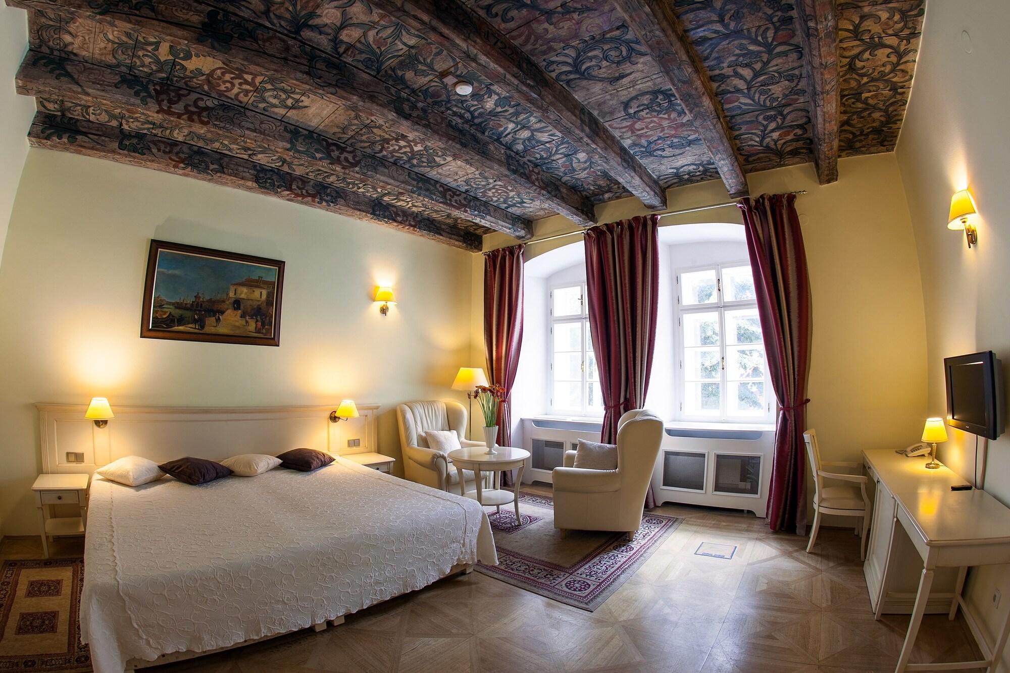 Tyn Yard Residence Praga Exterior foto