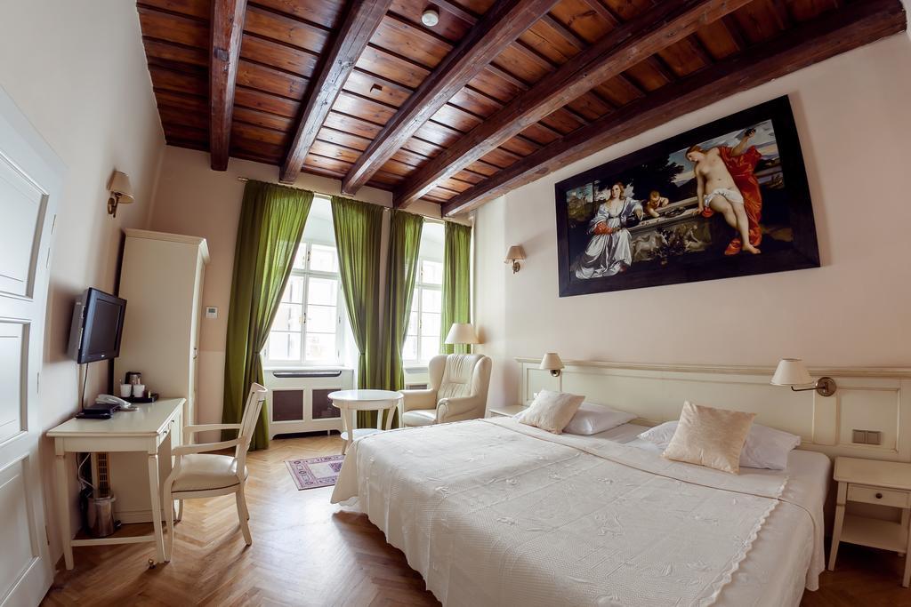 Tyn Yard Residence Praga Exterior foto