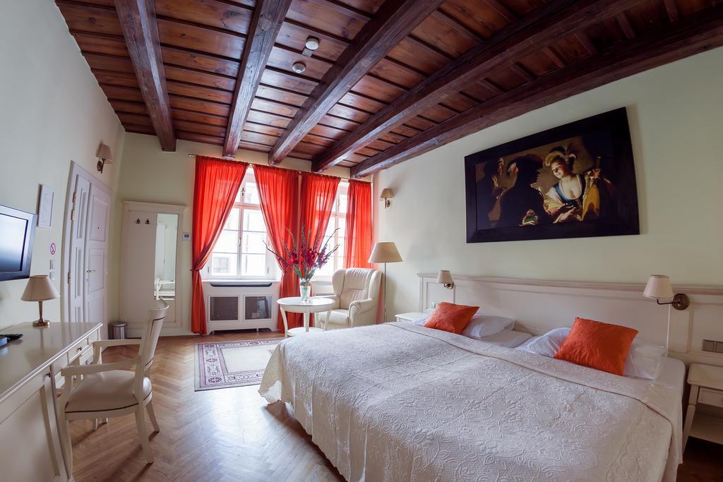Tyn Yard Residence Praga Exterior foto