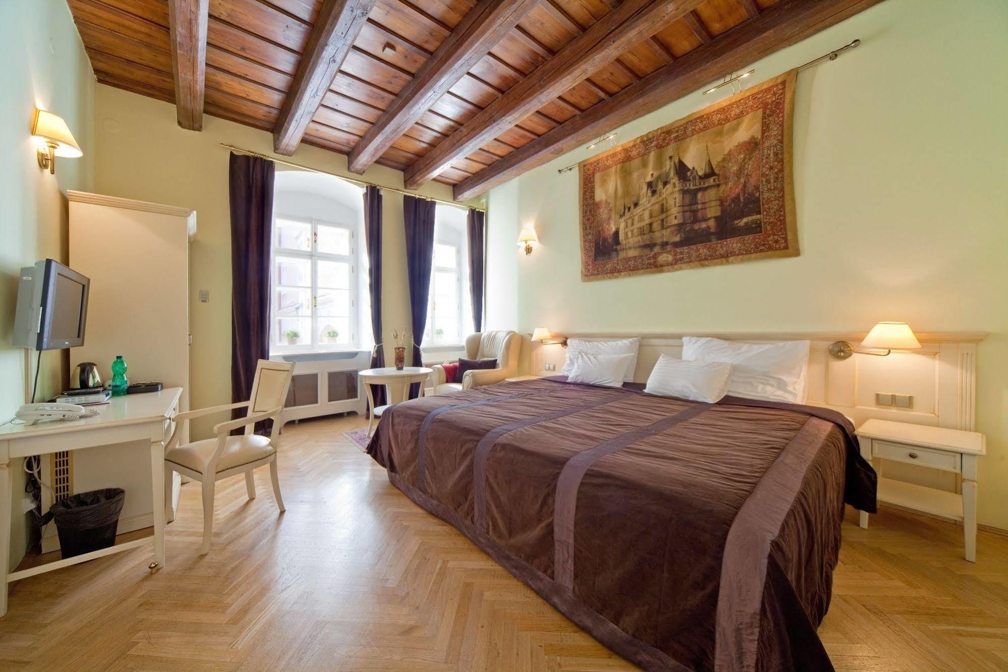 Tyn Yard Residence Praga Exterior foto