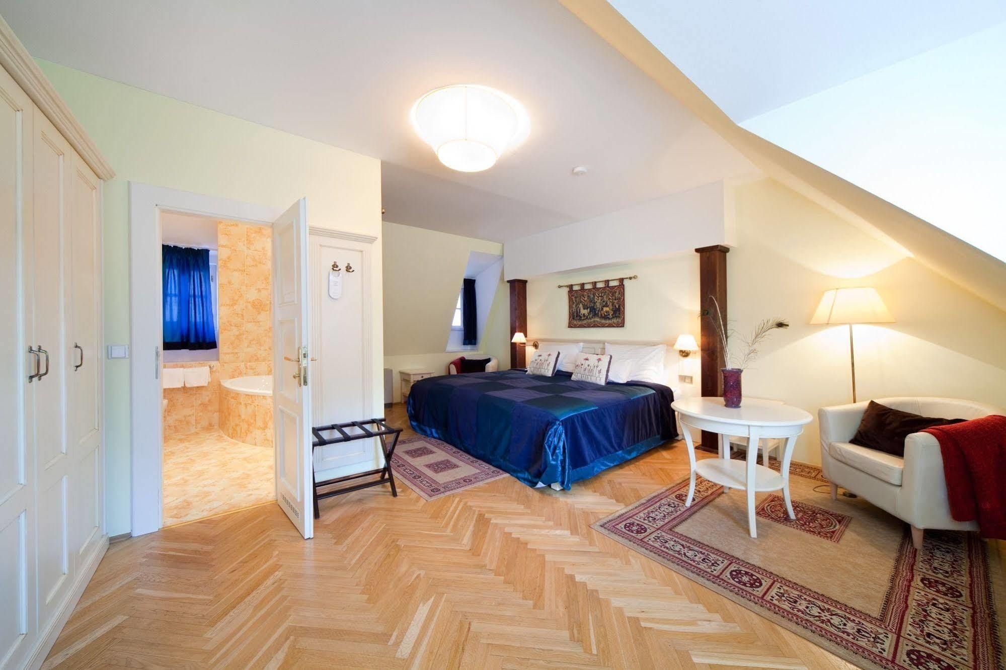 Tyn Yard Residence Praga Exterior foto