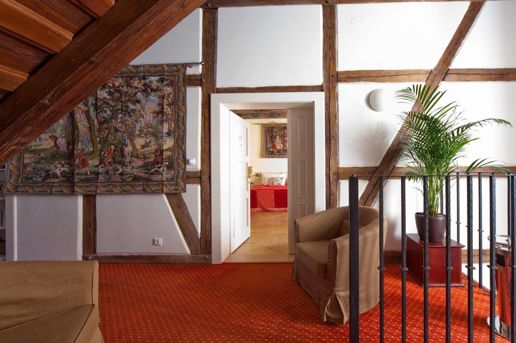 Tyn Yard Residence Praga Exterior foto