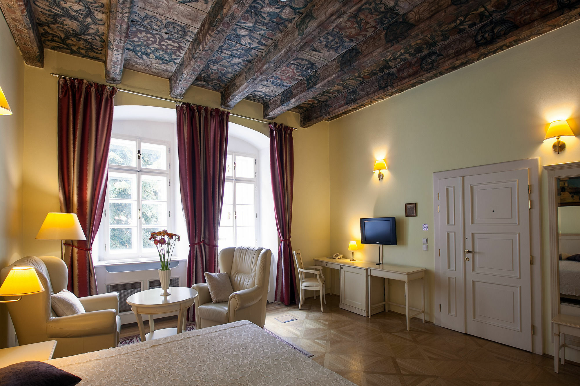 Tyn Yard Residence Praga Exterior foto