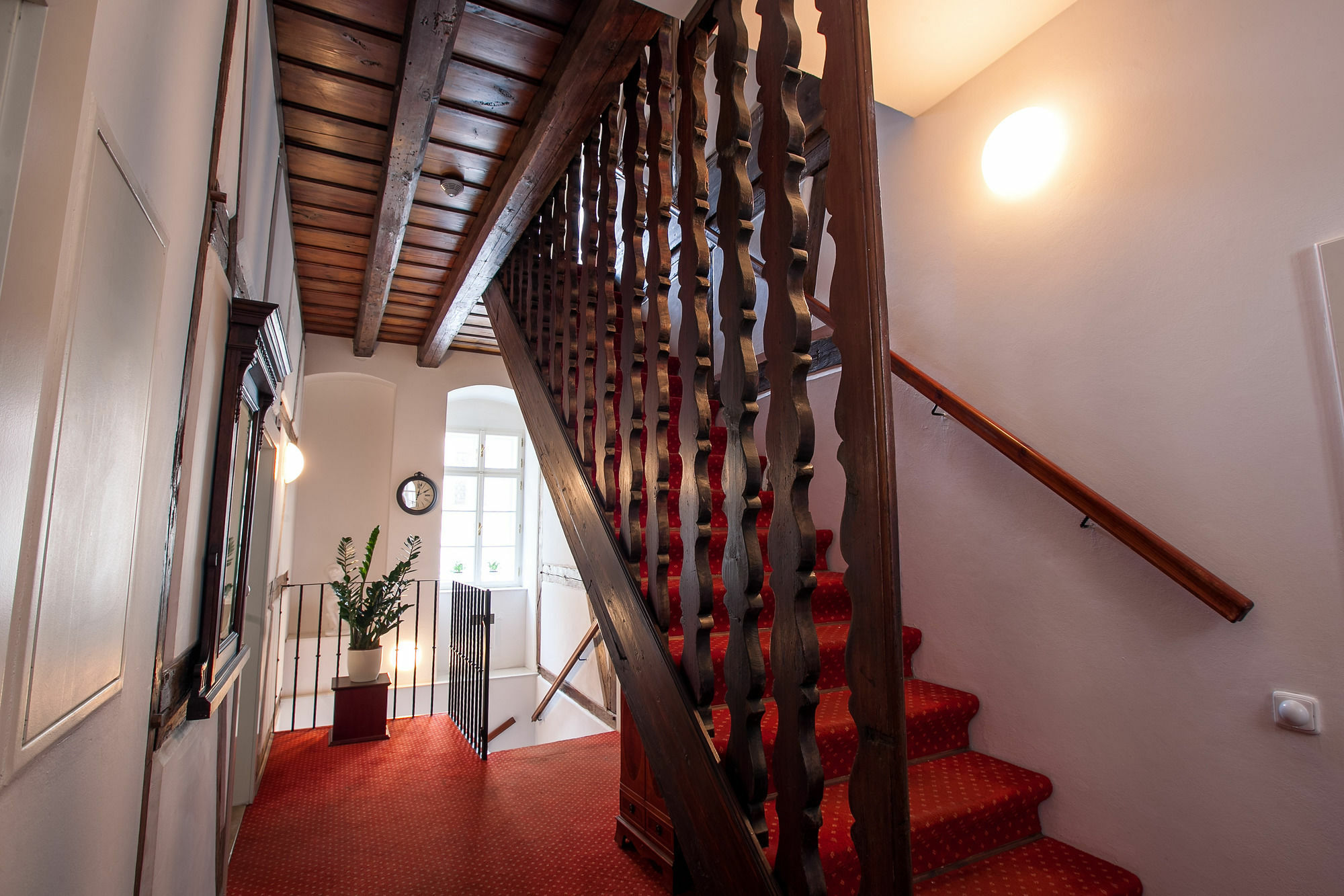 Tyn Yard Residence Praga Exterior foto